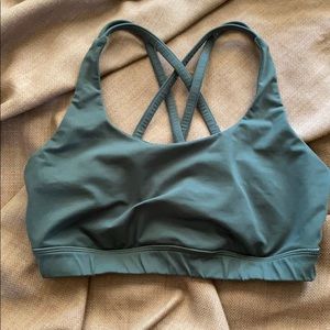 Lululemon Energy bra size 6